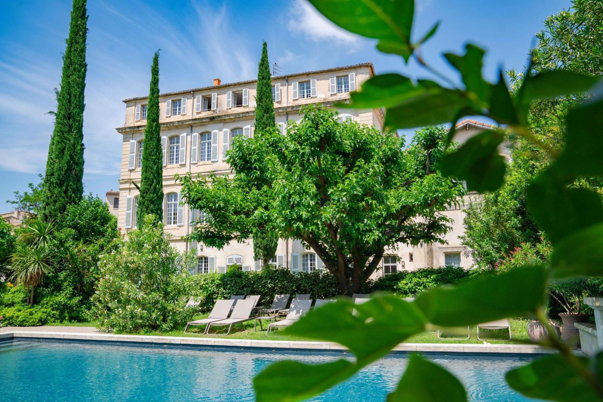 Château de Mazan, BW Premier Collection by Best Western Exterior foto